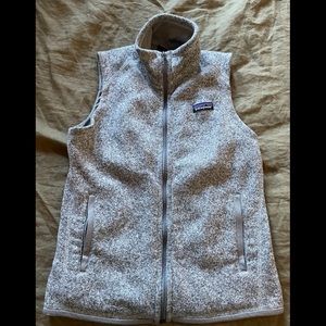 Patagonia Better Sweater Fleece Vest